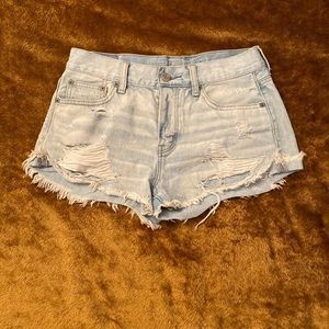Women American eagle outfitters shorts